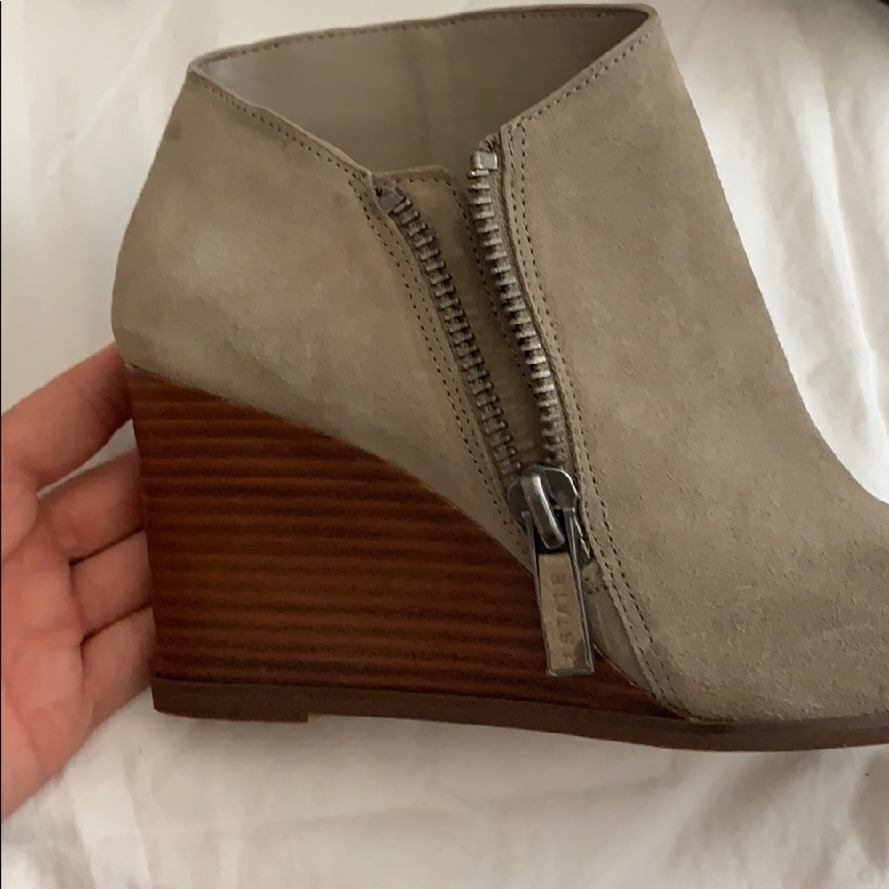1 State wedge booties - Picture 5 of 6